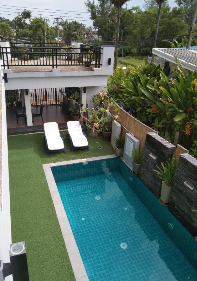 Amin Resort Phuket Exterior photo