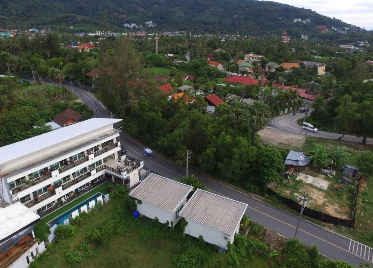 Amin Resort Phuket Exterior photo