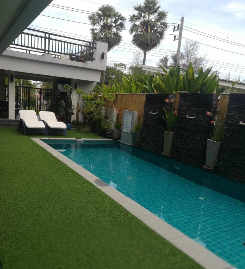 Amin Resort Phuket Exterior photo