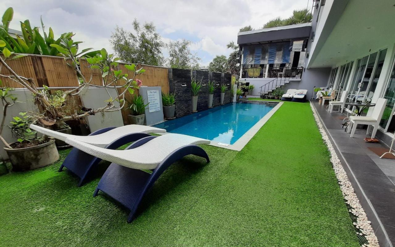 Amin Resort Phuket Exterior photo