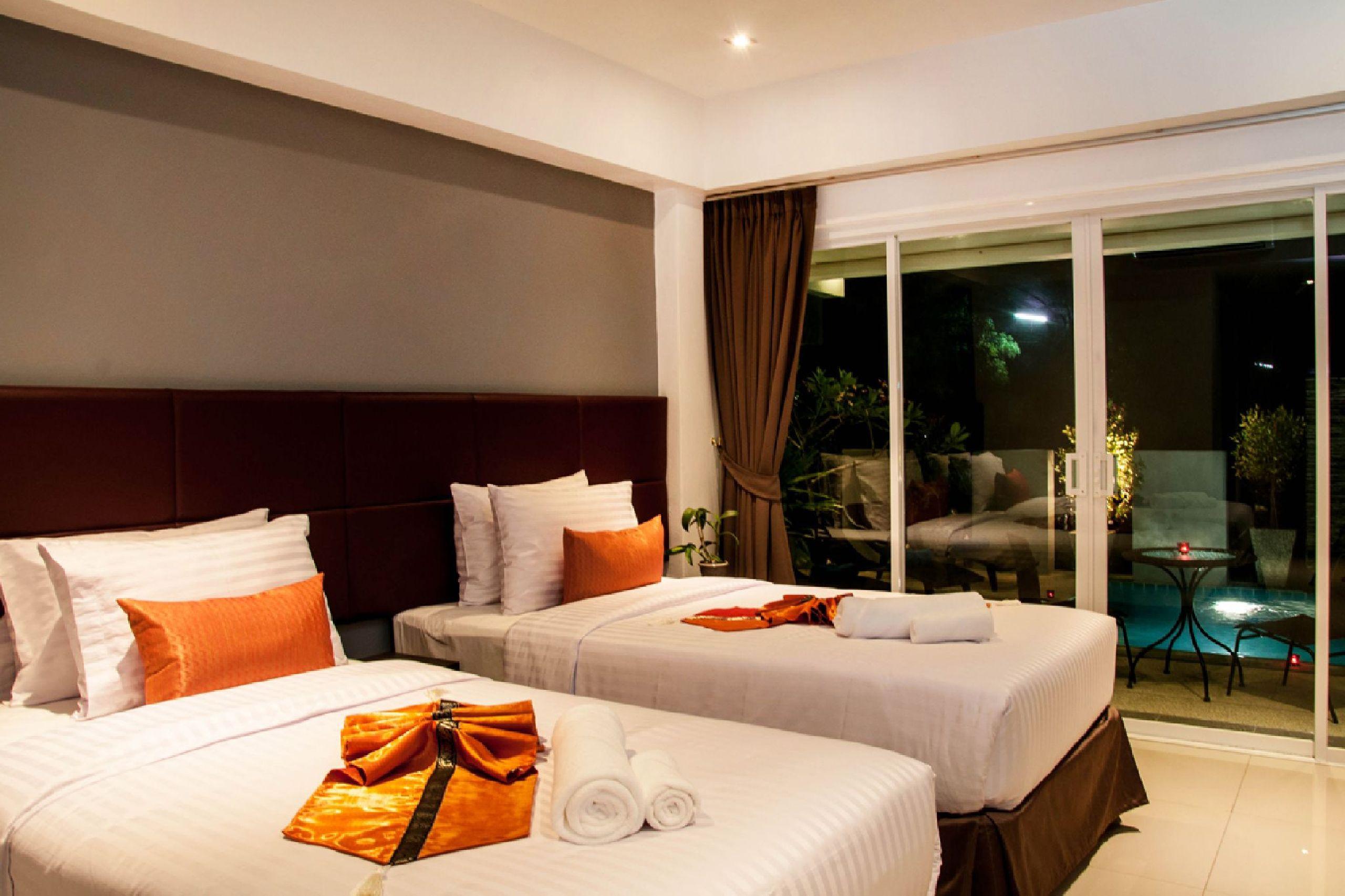 Amin Resort Phuket Exterior photo