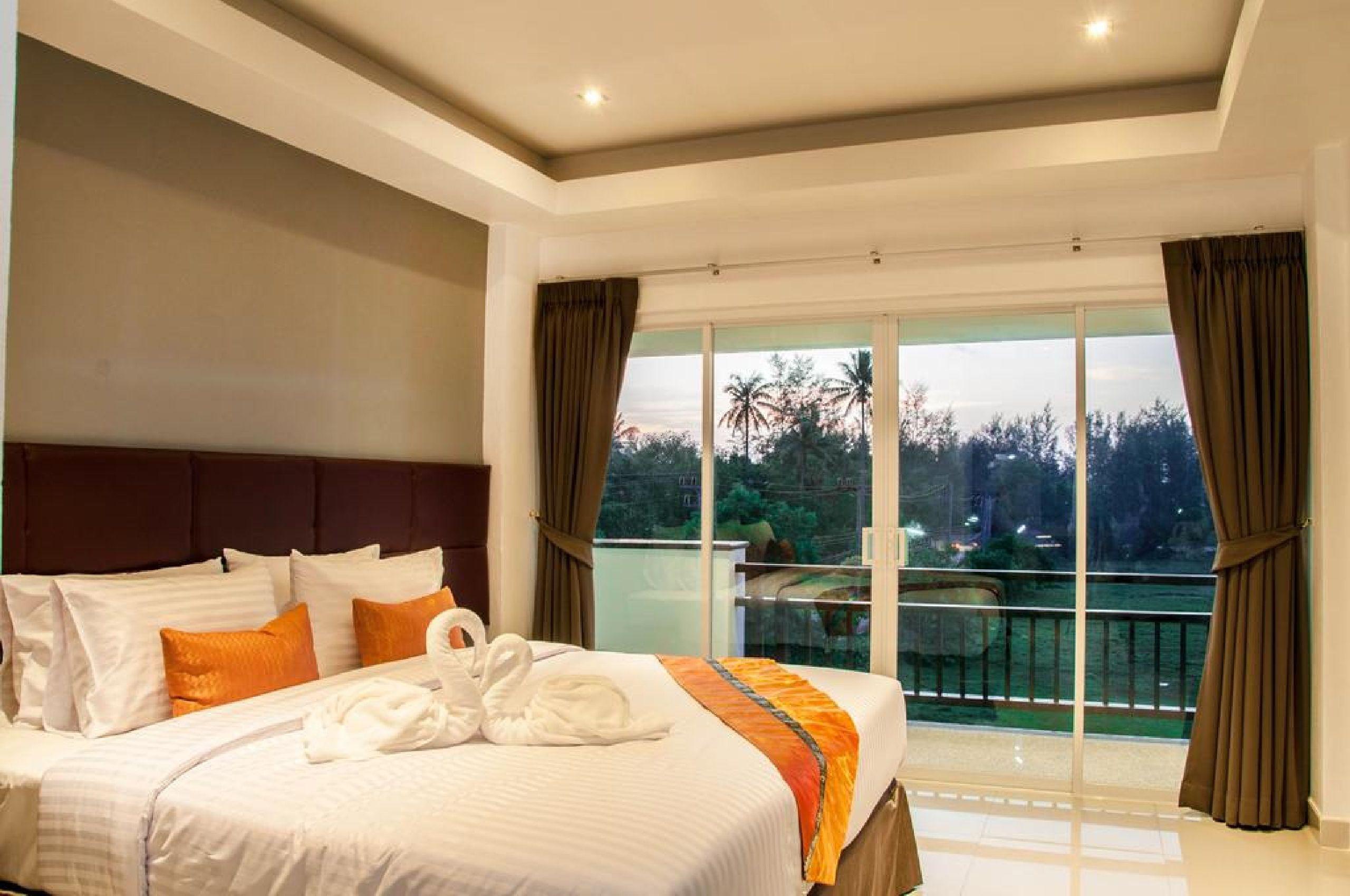 Amin Resort Phuket Exterior photo