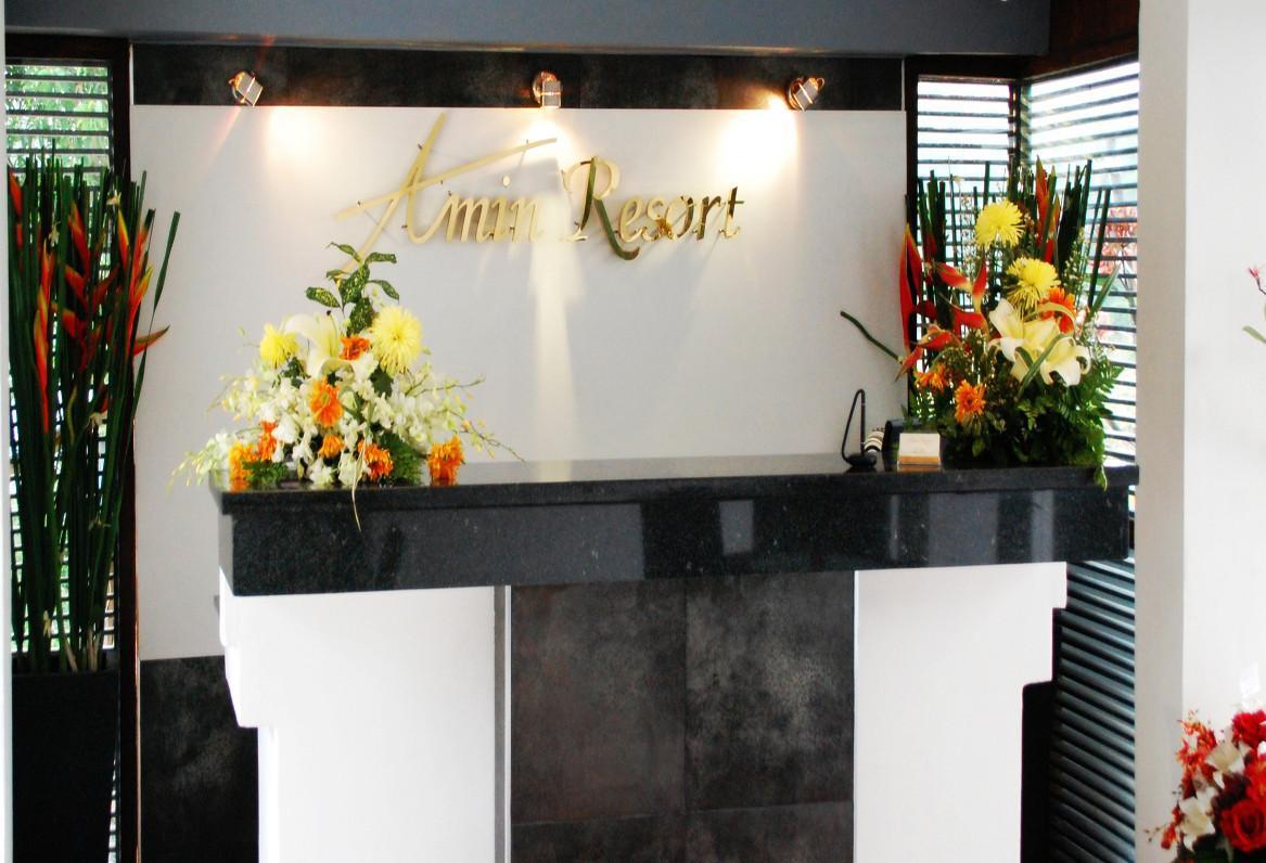 Amin Resort Phuket Exterior photo