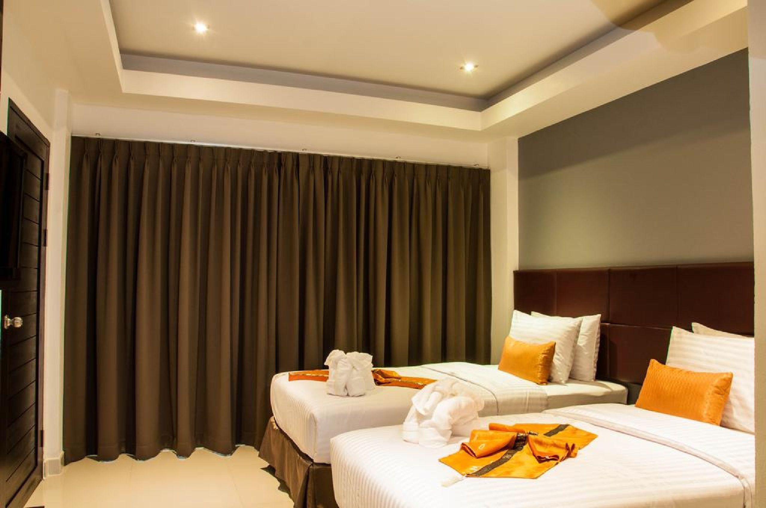 Amin Resort Phuket Exterior photo