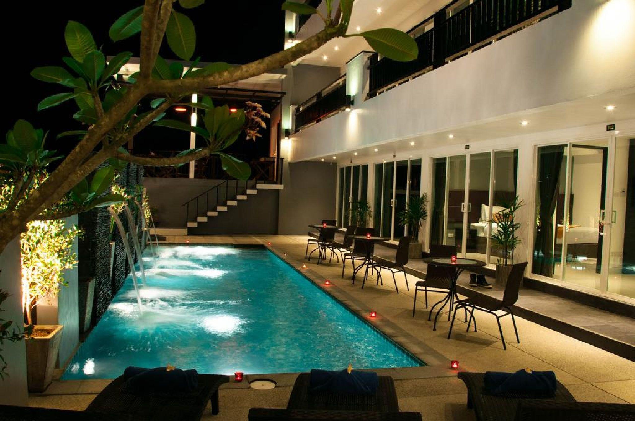 Amin Resort Phuket Exterior photo