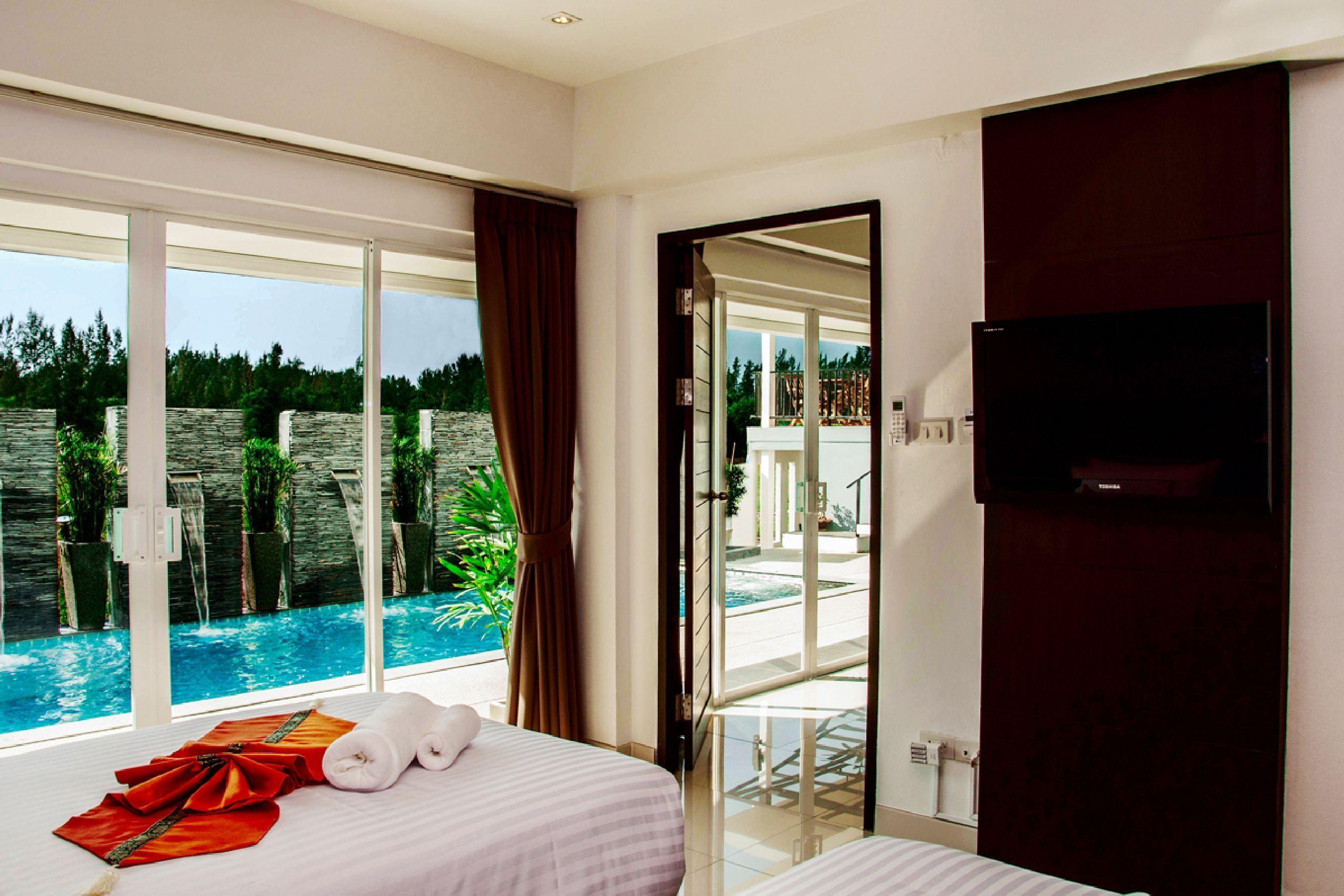 Amin Resort Phuket Exterior photo