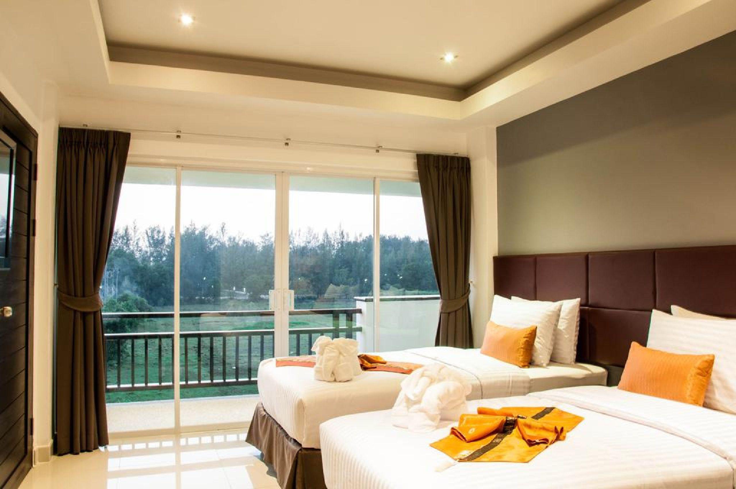 Amin Resort Phuket Exterior photo