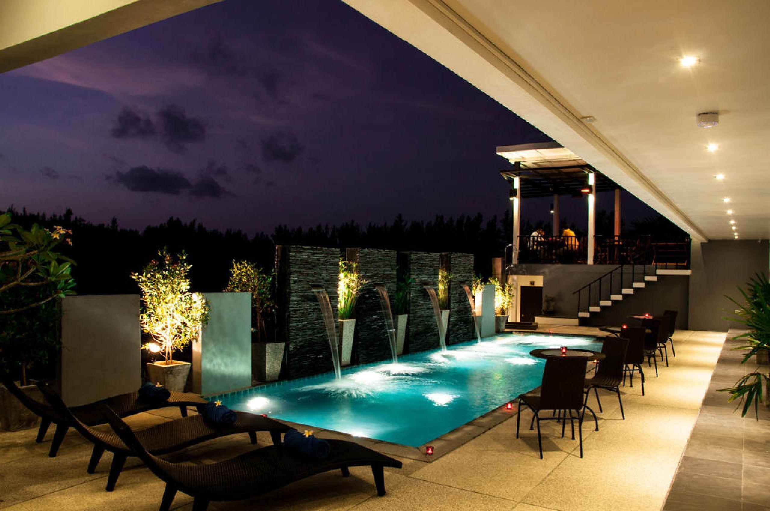 Amin Resort Phuket Exterior photo