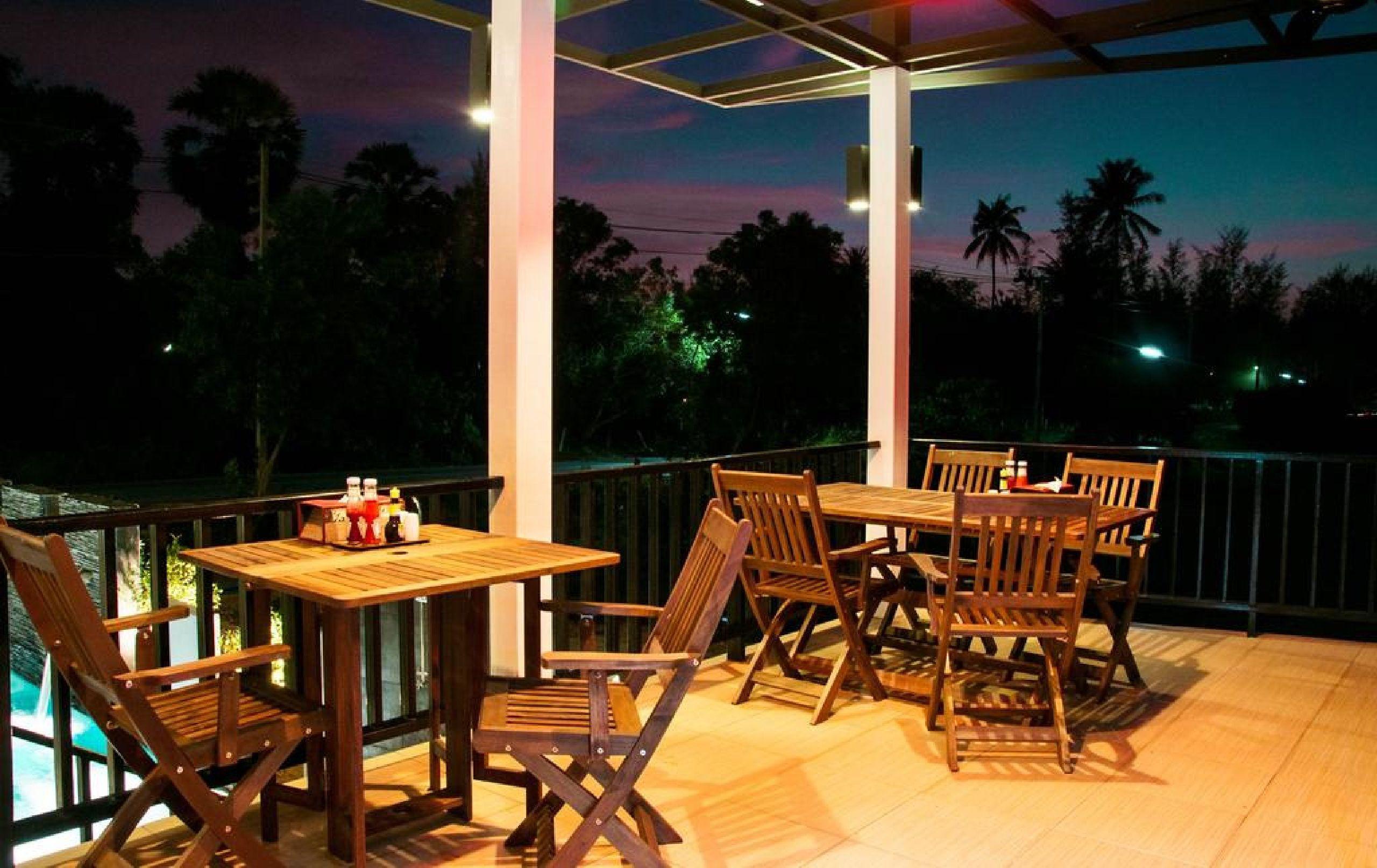 Amin Resort Phuket Exterior photo