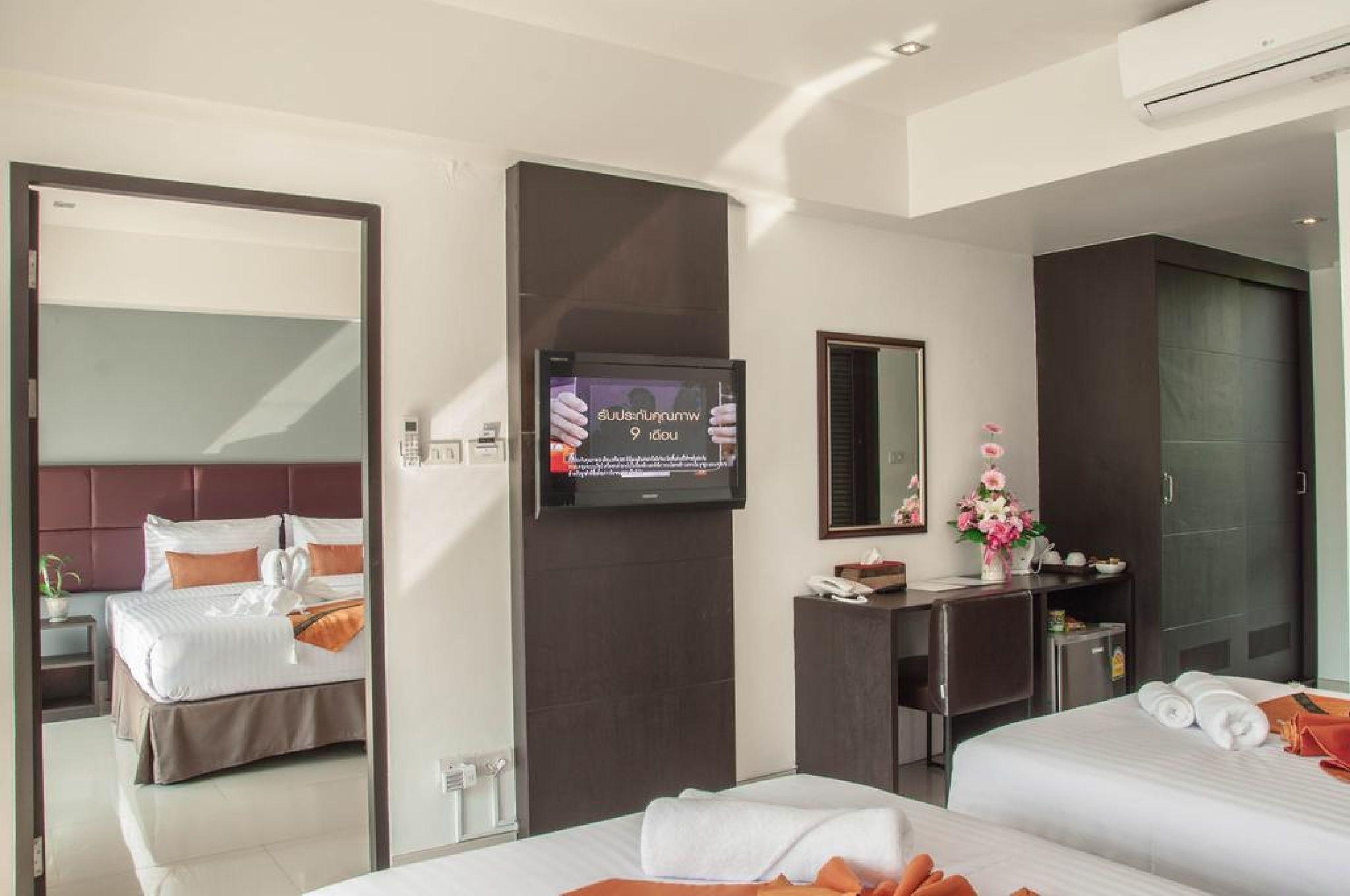 Amin Resort Phuket Exterior photo