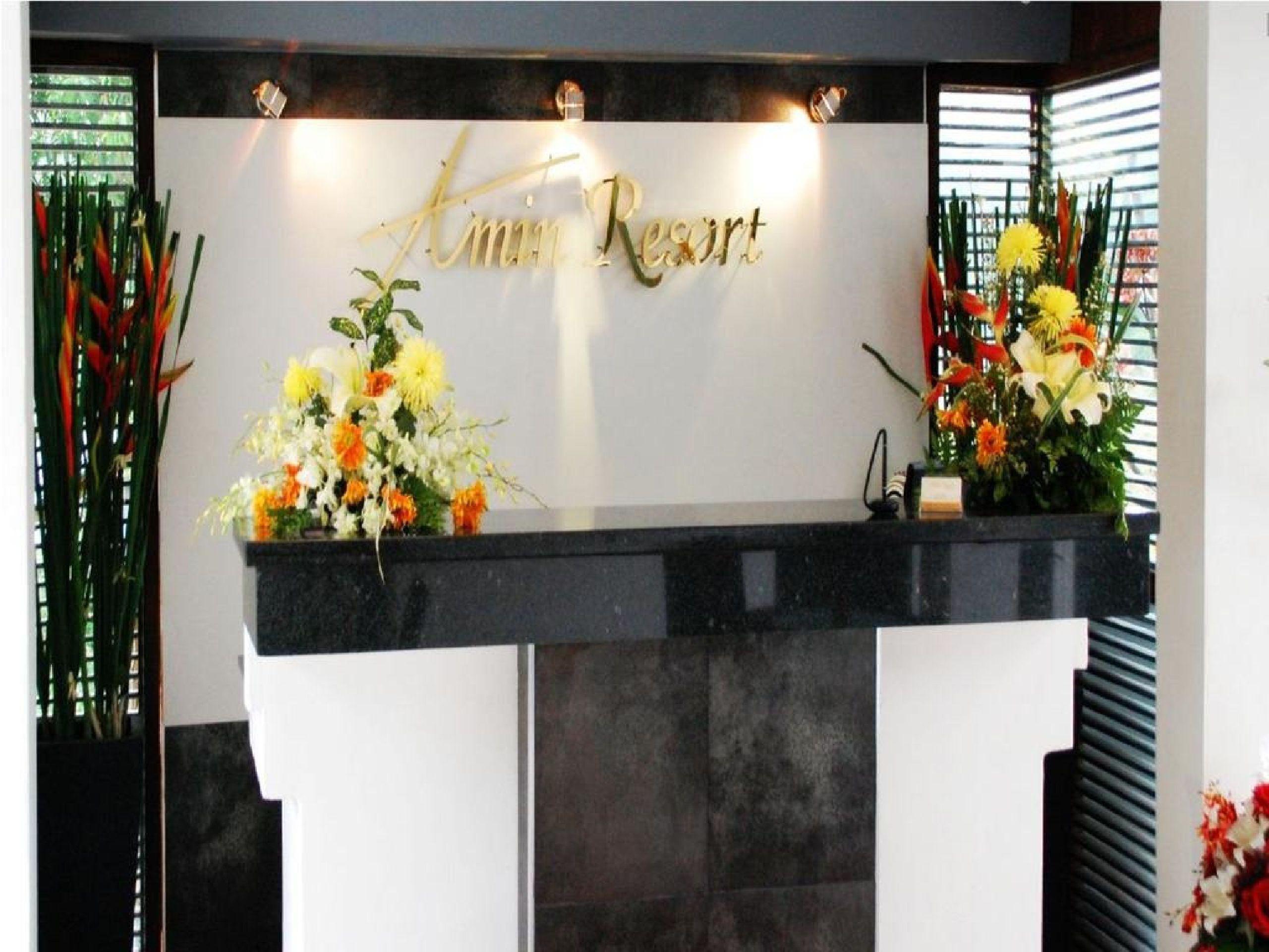 Amin Resort Phuket Exterior photo