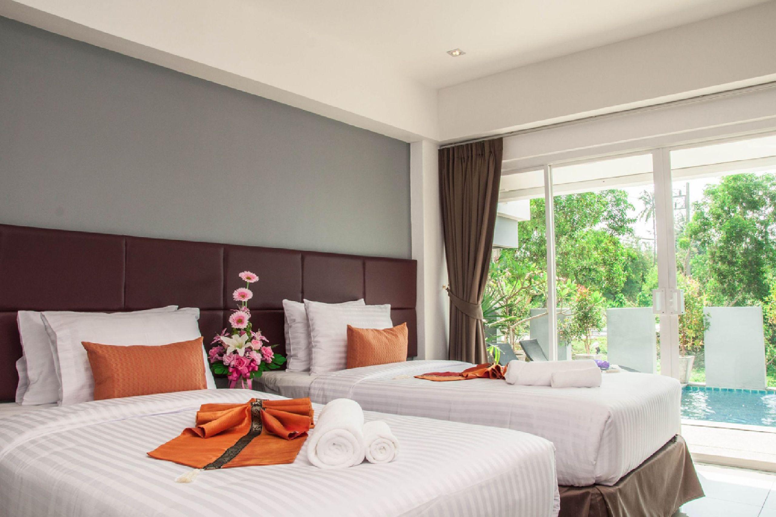 Amin Resort Phuket Exterior photo