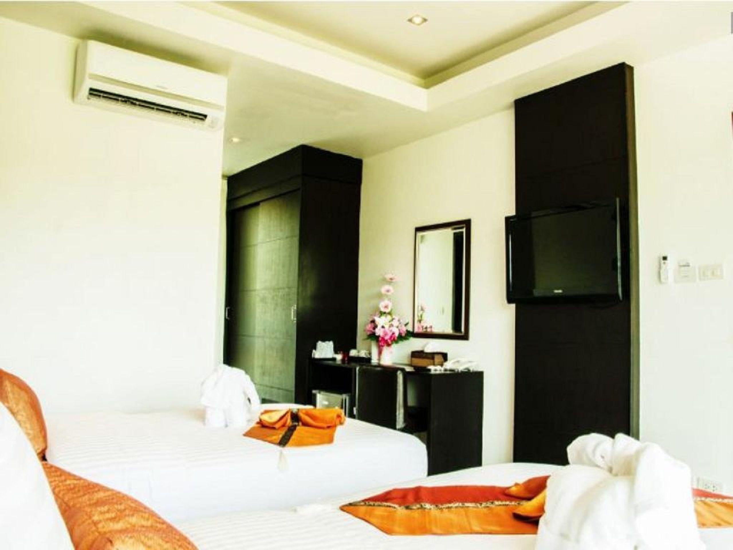 Amin Resort Phuket Exterior photo