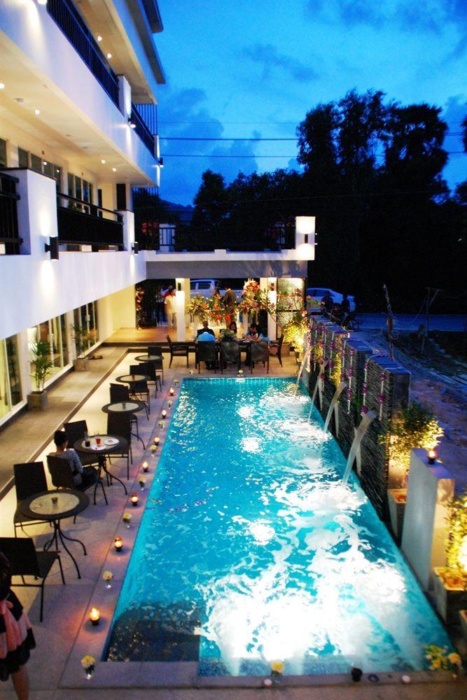 Amin Resort Phuket Exterior photo