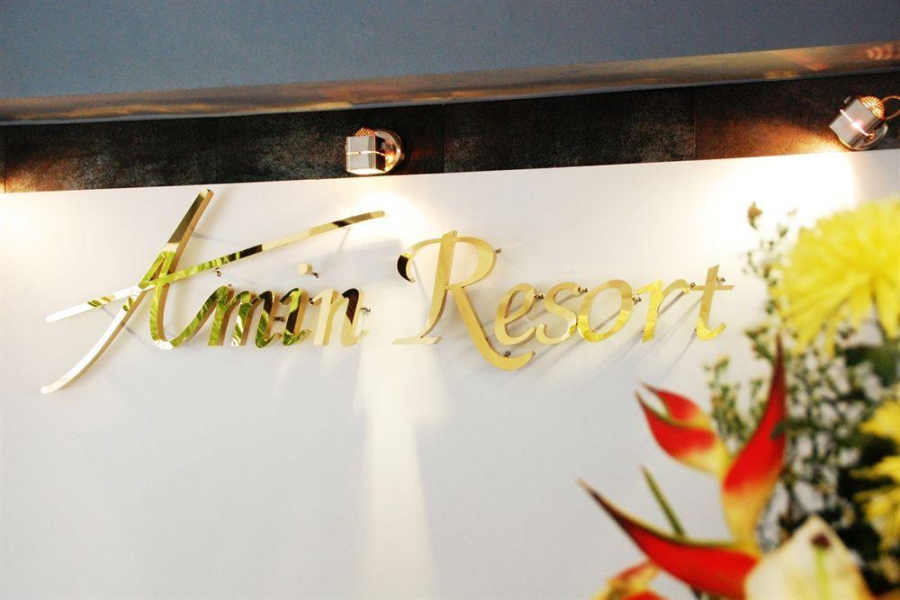 Amin Resort Phuket Exterior photo