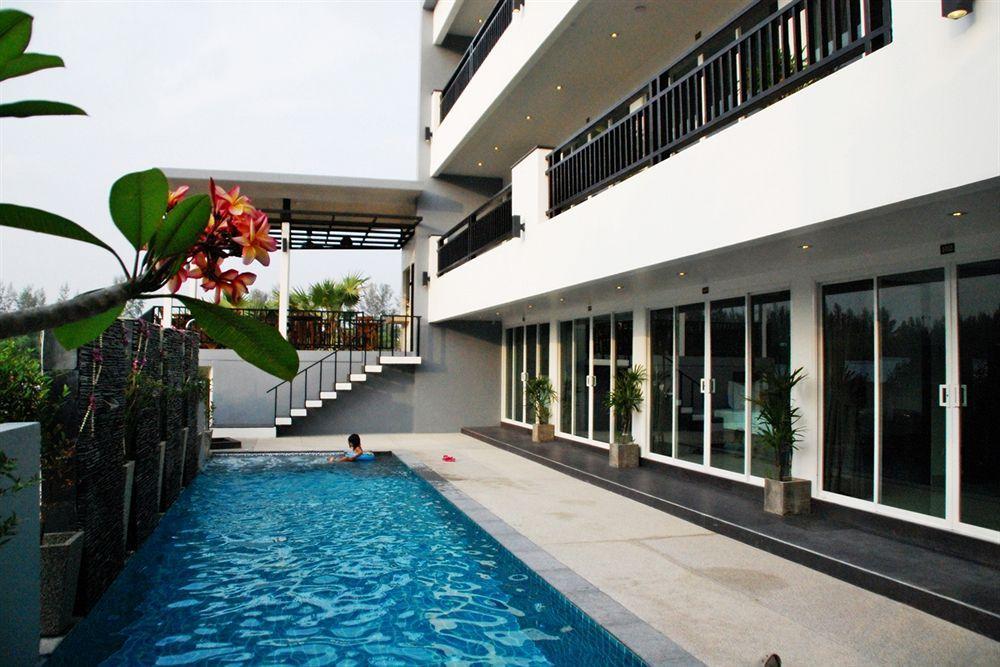 Amin Resort Phuket Exterior photo