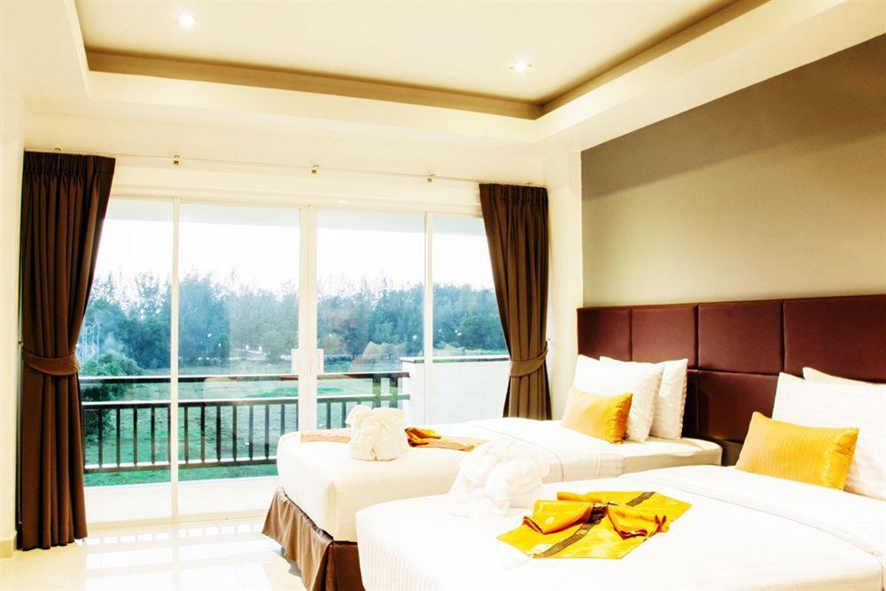 Amin Resort Phuket Exterior photo