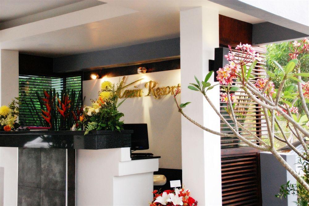 Amin Resort Phuket Exterior photo