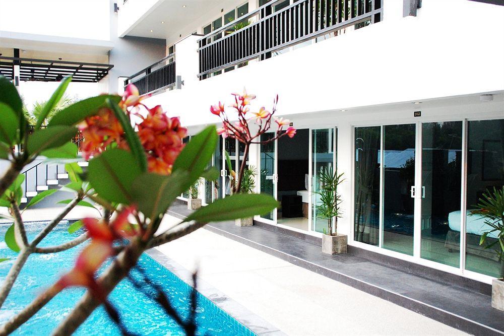Amin Resort Phuket Exterior photo