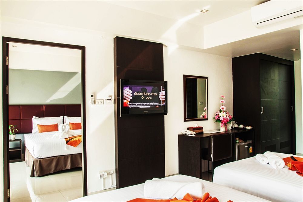 Amin Resort Phuket Exterior photo