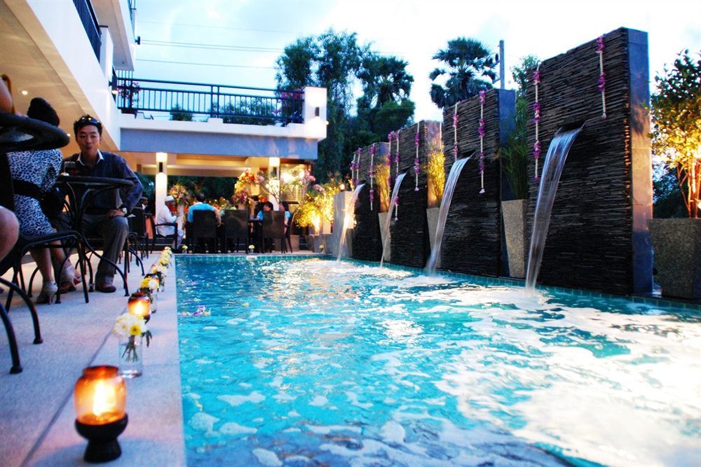 Amin Resort Phuket Exterior photo